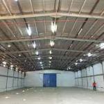 Spacious Warehouse in a Commercial Area