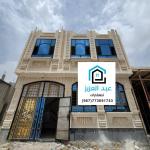 عمارة سكنية للبيع دورين مشطب لووكس
