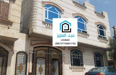 للبيع عمارة في صنعاء دار سلم