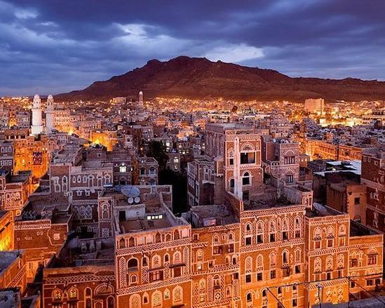 صنعاء